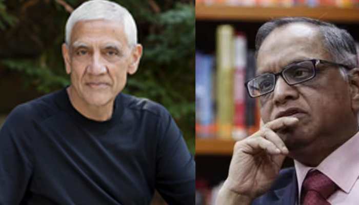Narayana Murthy's 70 Hour Work-Week Statement Gets Backing By This Indian-American Billionaire