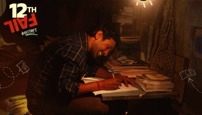 12th Fail Box Office Collection: Vikrant Massey's Film Continues To Shine Amidst Heavy Competition