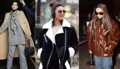 Sonam Kapoor To Deepika Padukone: Bollywood Inspired Winter Outfits You Must Have 