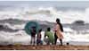 Severe Cyclonic Storm Michaung To Intensify, IMD Issues Heavy Rainfall Alert For Tamil Nadu, Andhra Pradesh, Telangana
