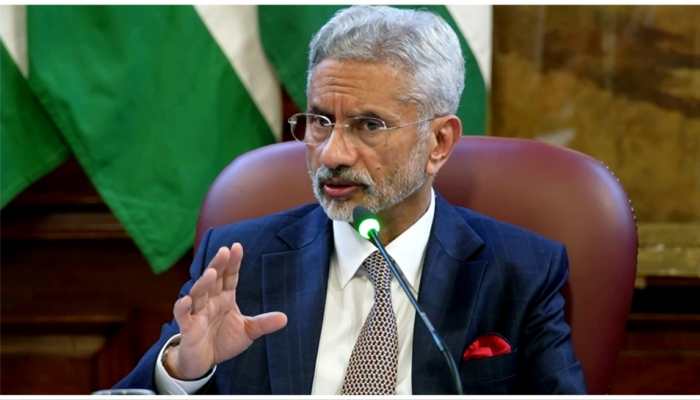 S Jaishankar Explains What It Means To Build Strong 'Bharat' Narrative