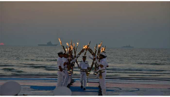 PM Modi's BIG Announcement on Navy Day, All Ranks In Indian Navy To Be Renamed As Per Indian Culture