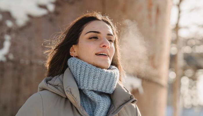 Winter Wellness: Beat The Chill With 4 Powerful Breathing Exercises For Extra Warmth