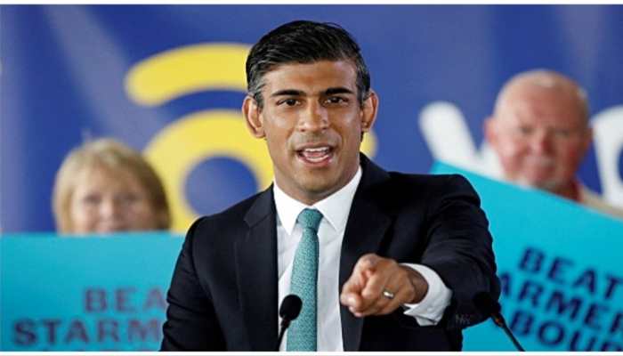 Rishi Sunaks Announces Action Plan To Reduce Immigration In UK