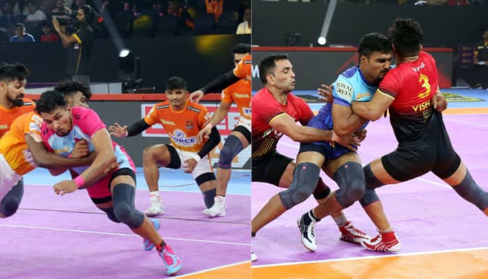 PKL 2023-24 Points Table: Puneri Paltan Stun Jaipur Pink Panthers; Bengal Warriors Beat Bengaluru Bulls; Check Updated Standings