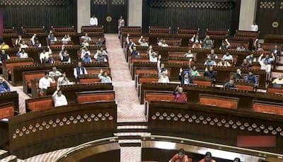 Parliament Winter Session: Economic Situation Prime Focus In Rajya Sabha Today