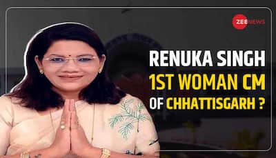 Inspiring Story Of Renuka Singh - 1st Woman Likely To Be Chief Minister Of Chhattisgarh