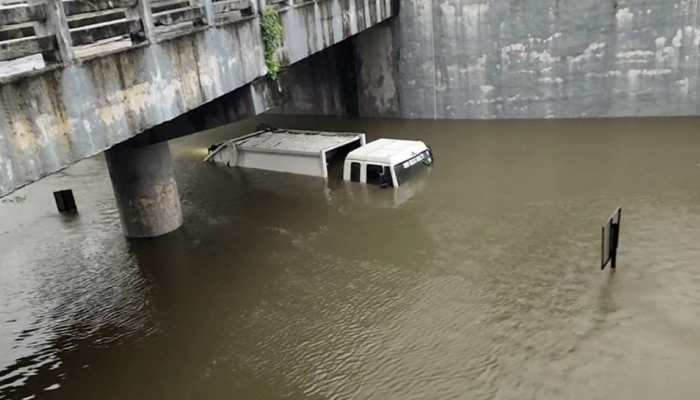 Cyclone Michaung: Landfall Begins At Andhra, Chennai Death Toll Now At Eight