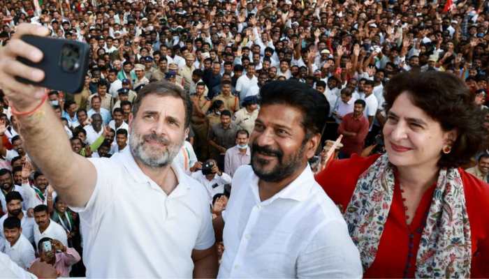 Telangana's New Chief Minister: Revanth Reddy To Bag Top Job In State? Reports Say This