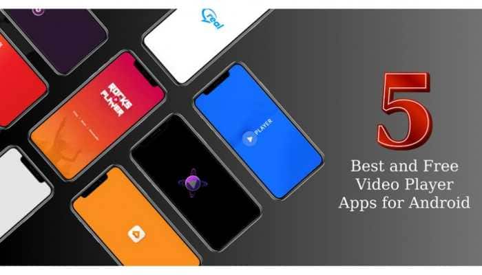 5 Best and Free Video Player Apps for Android