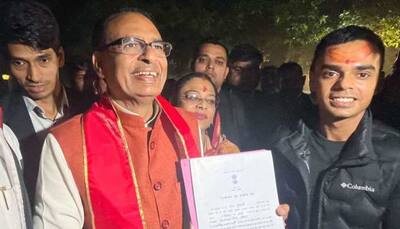 Never Been A Contender For Chief Minister's Post Before, Nor Am I Today: Madhya Pradesh CM Shivraj Singh Chouhan
