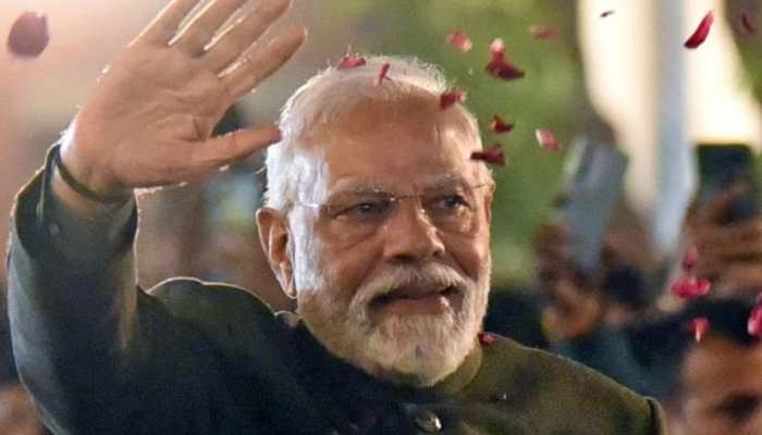 PM Narendra Modi's Jibe At Opposition: 'May They Be Happy With Their Arrogance, Lies...' PM Narendra Modi's Jibe At Opposition: 'May They Be Happy With Their Arrogance, Lies...'