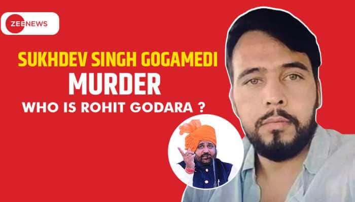 Sukhdev Singh Gogamedi Murder: Who Is Rohit Godara? Gangster Who Claimed Karni Sena Chief&#039;s Killing