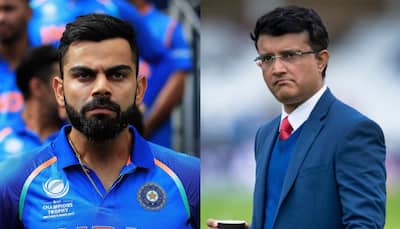 Sourav Ganguly Clears Air On His Role In Virat Kohli Stepping Down From Team India Captaincy, Says,' He Was Not Interested...,'