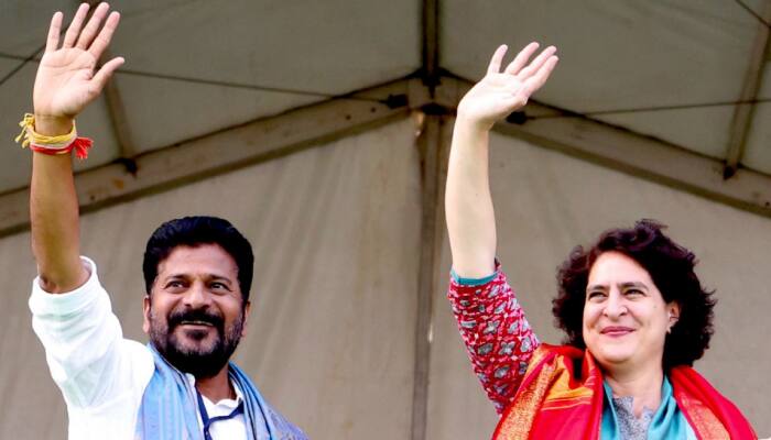 Revanth Reddy To be Next CM Of Telangana, Oath Ceremony On Dec 7