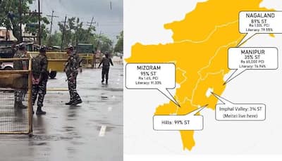 Manipur Crisis: Why ST Status Is The Way Forward For Meiteis