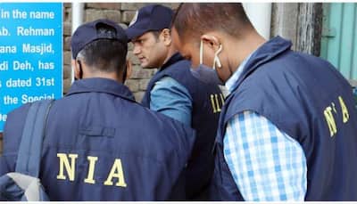 Jammu And Kashmir: NIA Raids 8 Places In Terror Conspiracy Case, Seizes Incriminating Data, Digital Devices