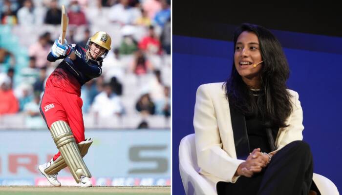 WPL 2024: 'Would Love To Play At Chinnaswamy,' Says RCB Captain Smriti Mandhana