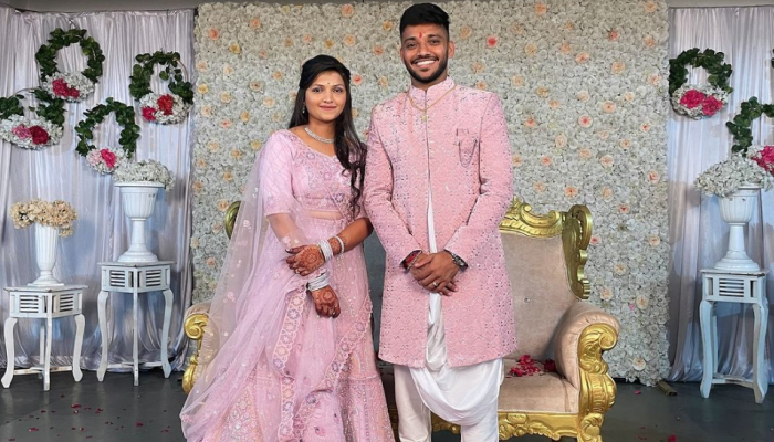 Ahead Of IPL 2024 Auction, THIS Indian Cricketer Gets Engaged; Was Released By Delhi Capitals Recently Ahead Of IPL 2024 Auction, THIS Indian Cricketer Gets Engaged; Was Released By Delhi Capitals Recently