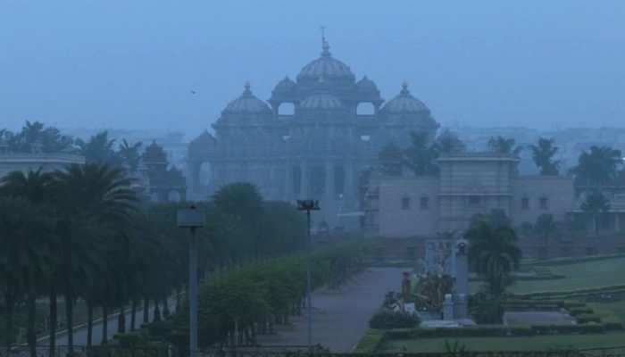 Air Pollution: With AQI Levels Below 300, Delhi Sees Slight Improvement in Air Quality