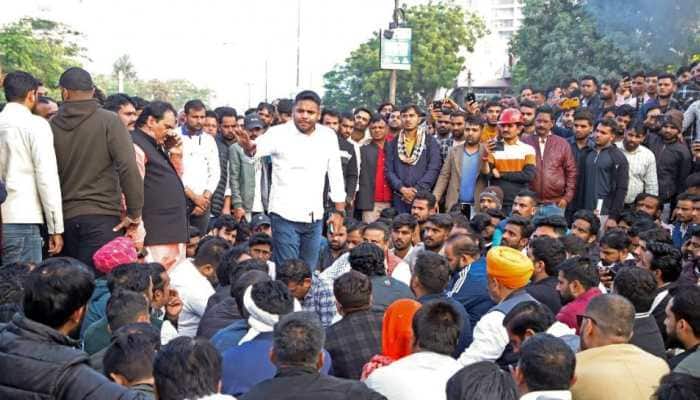 Sukhdev Singh Gogamedi Murder: Rajasthan Bandh Today, Two Detained For Questioning As Karni Sena Stages Protest