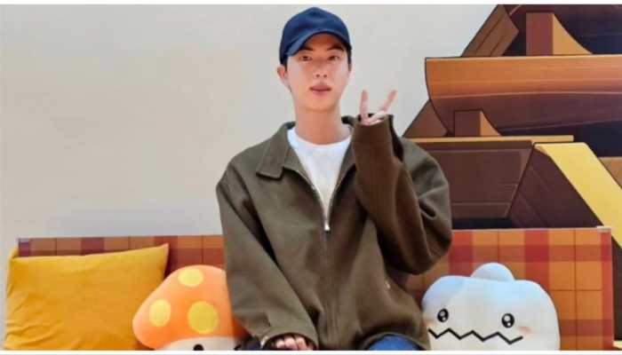 BTS’ Jin Reveals THIS About His Military Career On Birthday - Check Here 