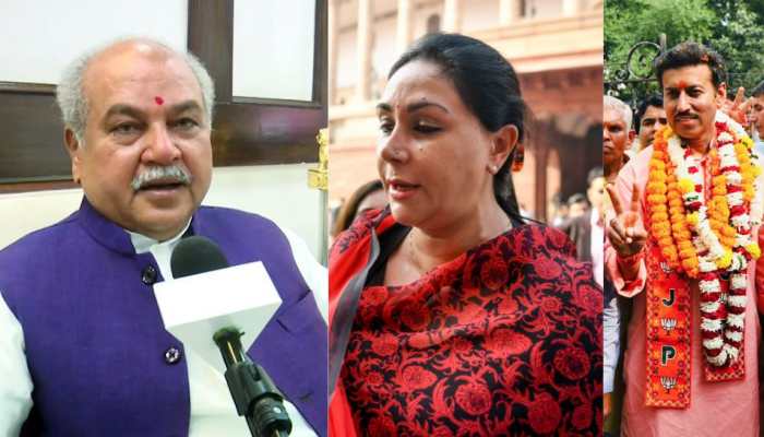 10 BJP MPs, Who Won As MLAs In Rajasthan And Madhya Pradesh, Quit Parliament - All Details