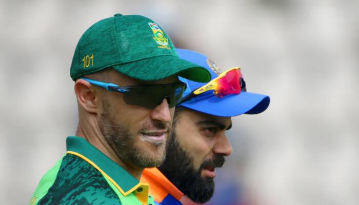 South Africa's Faf du Plessis Willing To Make International Comeback To Play T20 World Cup 2024