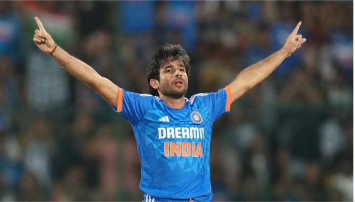 Ravi Bishnoi Claims No.1 Spot In ICC T20 Bowlers Ranking, Surpasses Rashid Khan 