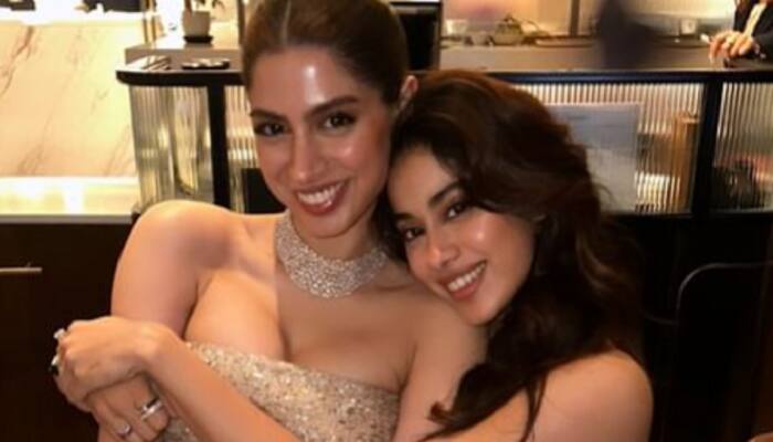 You Made Mumma Proud: Janhvi Kapoor Gives Adorable Shoutout To Sister Khushi Kapoor Post 'The Archies' Screening 