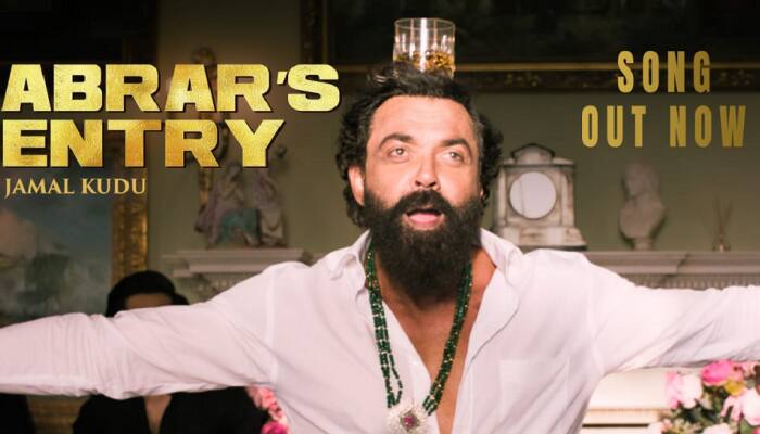 Animal: Makers Drop Bobby Deol aka Abrar's Entry Song 'Jamal Kudu' On Popular Demand - Watch