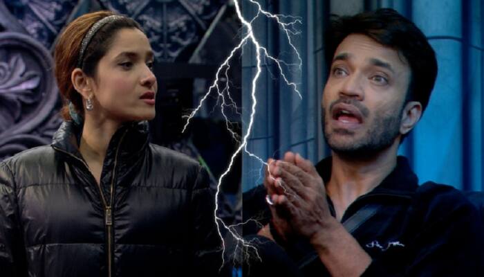Bigg Boss 17 Episode Preview: Did Vicky Jain Nominate His Wife Ankita Lokhande For The Whole Season? Watch 