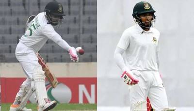 EXPLAINED: Why Mushfiquar Rahim Was Given Out In Bangladesh Vs New Zealand 2nd Test, Check ICC Rules