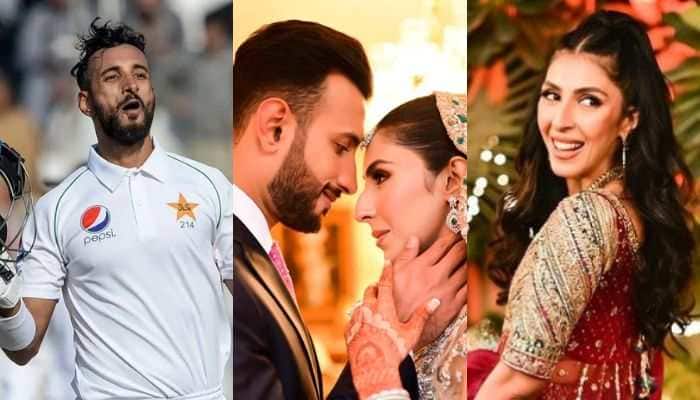Shan Masood's Perfect Match Off the Field – All You Need to Know About Nische Khan's Mysterious Charm - In Pics