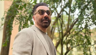 Sunny Deol Clears The Air On His 'Drunk' Viral Video, Shares BTS Shot - Watch 