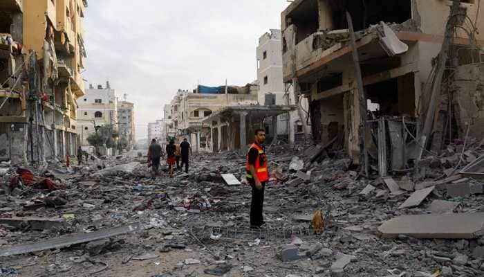Dire Humanitarian Conditions In Gaza Grow Worse As Israel Widens Its Offensive