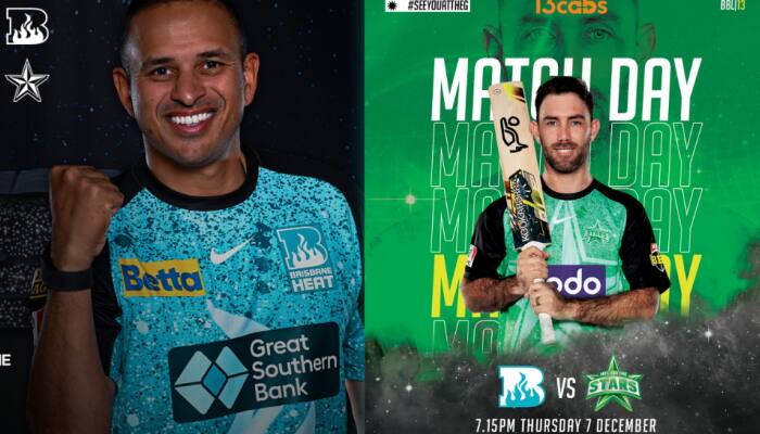 HEA Vs STA Dream11 Team Prediction, Match Preview, Fantasy Cricket Hints: Captain, Probable Playing 11s, Team News; Injury Updates For Today’s Brisbane Heat vs Melbourne Stars 1st BBL Match In Brisbane, 145PM IST, December 7