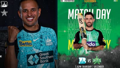 HEA Vs STA Dream11 Team Prediction, Match Preview, Fantasy Cricket Hints: Captain, Probable Playing 11s, Team News; Injury Updates For Today’s Brisbane Heat vs Melbourne Stars 1st BBL Match In Brisbane, 145PM IST, December 7