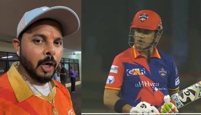 WATCH: Sreesanth And Gautam Gambhir&#039;s Onfield Feud Goes Viral; Ex-Pacer Says &#039;Gauti Said Unacceptable Things&#039;