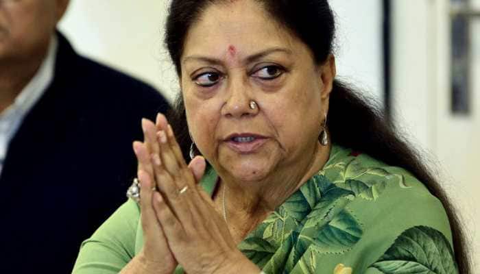 Vasundhara Raje&#039;s Late-Night Arrival In Delhi Fuels Speculation, Is Meeting With High Command On Cards?