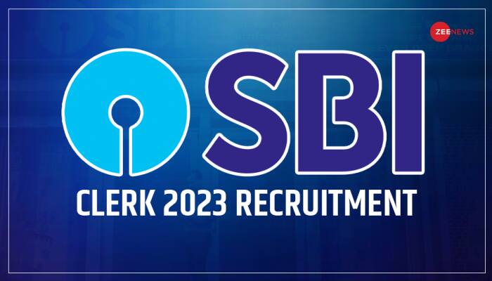 SBI Clerk Recruitment 2023 Last Date To Apply Today At sbi.co.in- Steps To Apply