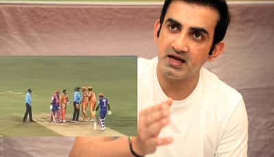 After Verbal Fight With Sreesanth, Gautam Gambhir Uploads THIS Photo In Cryptic Social Media Post