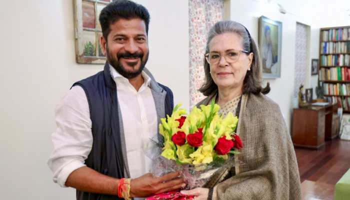 Revanth Reddy To Take Oath As Telangana CM Shortly; 11 Other Ministers To Be Sworn-In