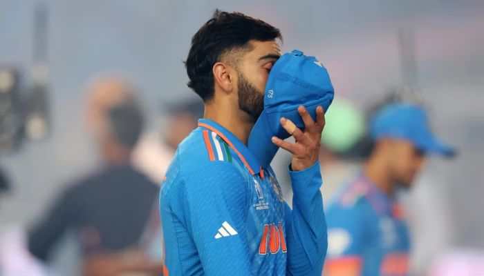 Virat Kohli Set To Be Replaced By Ishan Kishan At No.3 In Team India's T20 Team: Reports