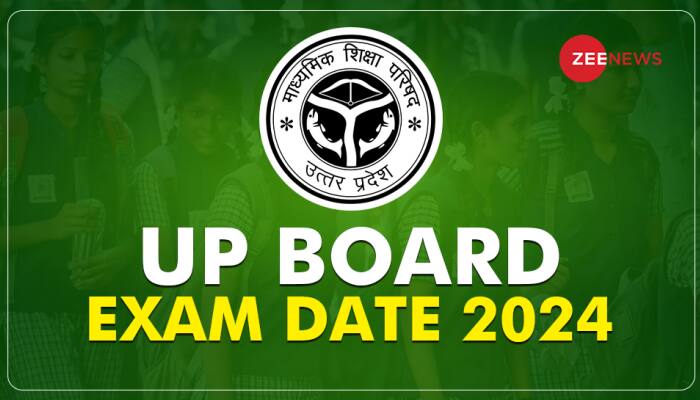 UP Board Exam Date 2024 Announced For Class 10, Class 12; Exams To Be Held In February, March; Check Details Here