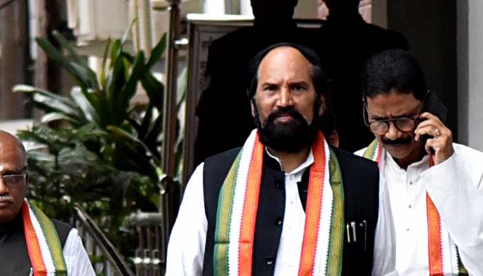 Former Telangana Congress President Uttam Reddy Can Now Shave His Beard After 8 Years; Know Why