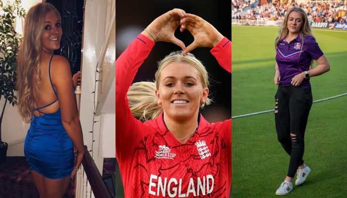 Who Is Sarah Glenn? All You Need To Know About England's Star Leg-Spinner Ahead Of WPL Auction - In Pics