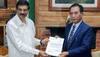 Lalduhoma Takes Oath As Mizoram Chief Minister