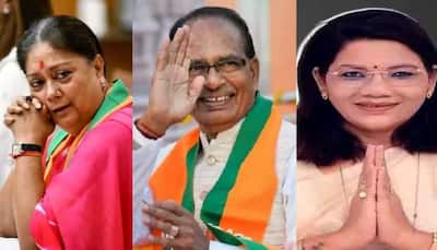 Who Will Be CM Of Rajasthan, MP, Chhattisgarh? No Consensus Yet, BJP Picks 9 Observers For 3 States