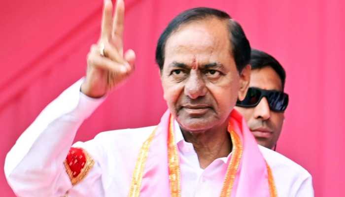 Former Telangana CM K Chandrasekhar Rao Hospitalised, PM Modi Expresses Concern